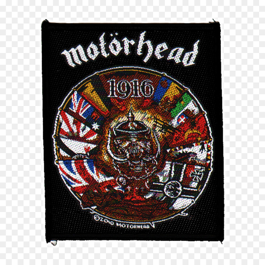 Mil Novecientos Dieciseis，Motörhead PNG