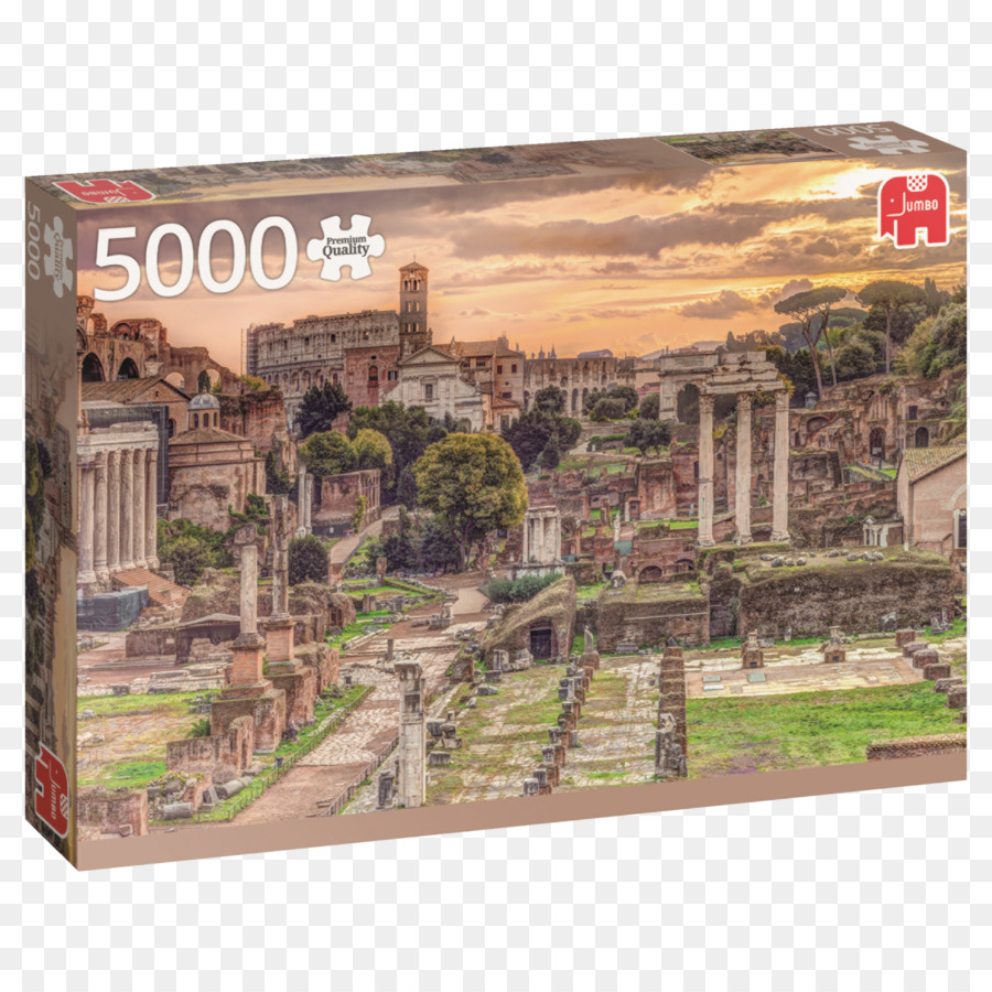 Rompecabezas，Foro Romano PNG