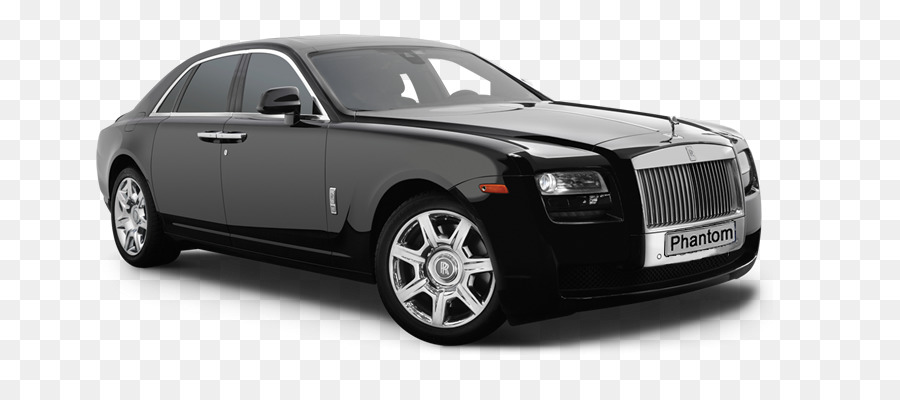 Rollsroyce，Rollsroyce Fantasma PNG