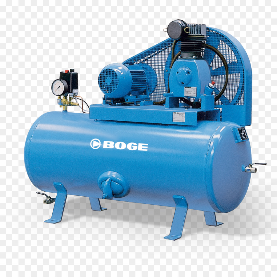 Boge Kompressoren Otto Boge Gmbh Co Kg，Compresor PNG