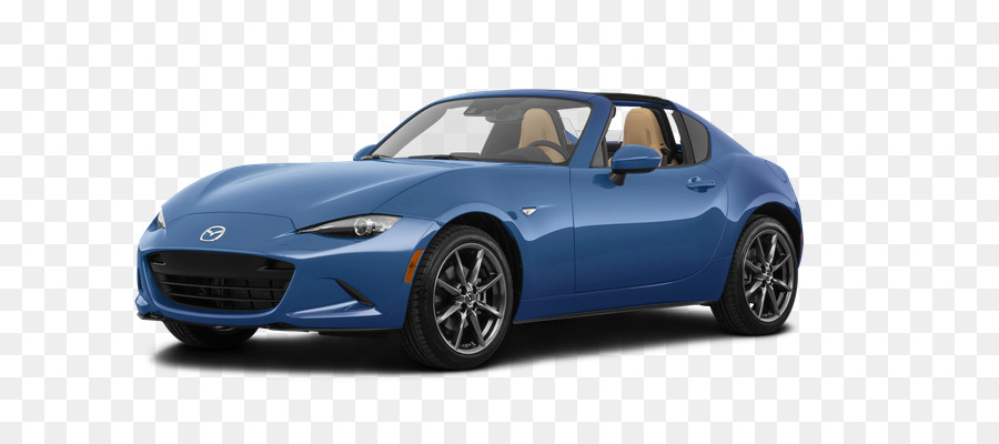 Mazda，2018 Mazda Mx5 Miata Rf Grand Touring PNG