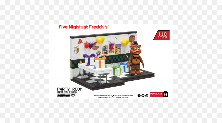 Cinco Noches En Freddy S 2，Cinco Noches En Freddy De La Hermana De La Ubicación PNG