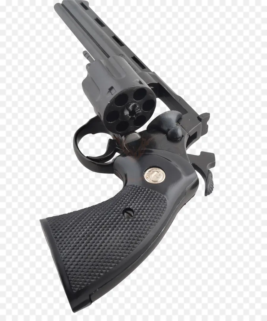 Revolver，Colt Python PNG