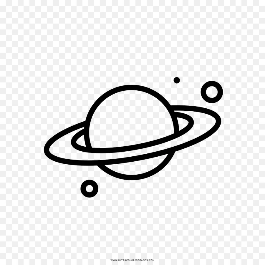 Saturno，Anillos PNG