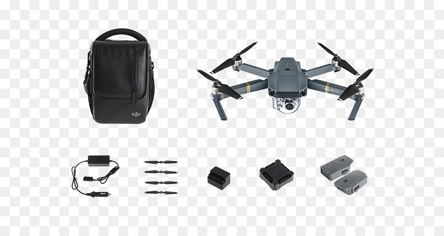 Mavic Pro，Quadcóptero PNG