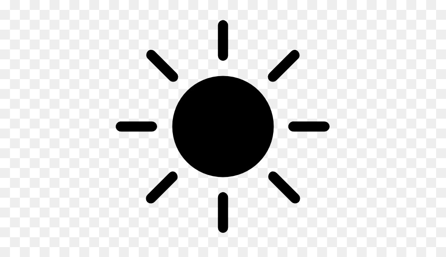 La Luz Del Sol，Iconos De Equipo PNG