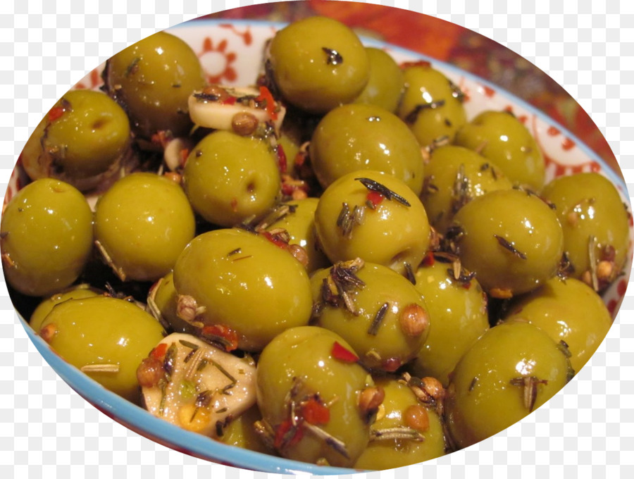 Aceituna，Receta PNG