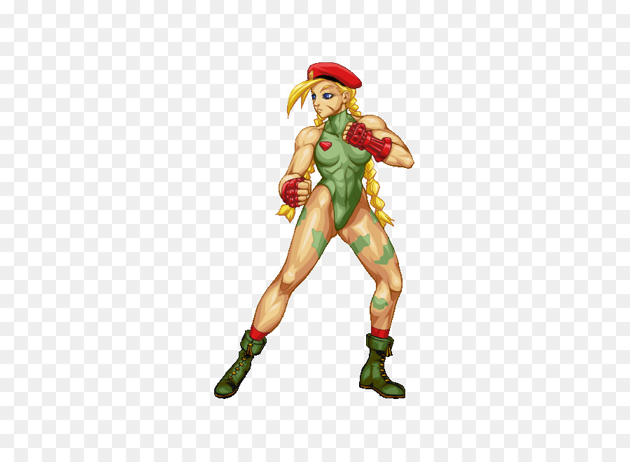 Cammy，Super Street Fighter Ii PNG