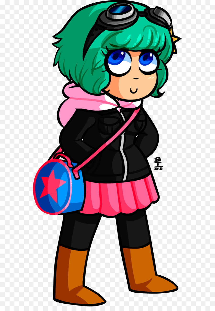 Ramona Flores，Scott Pilgrim PNG