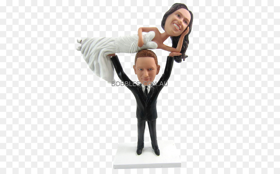 Estatuilla De Boda，Novia PNG