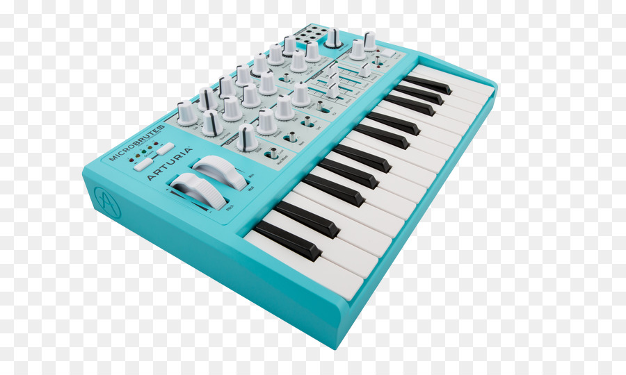 Piano Eléctrico，Pasando Por Oberheim Obxa PNG