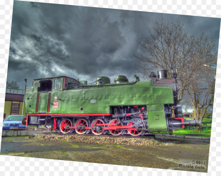 Ferrocarril Coche，Tren PNG