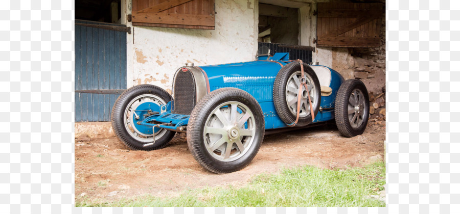 Coche，Bugatti Type 51 PNG