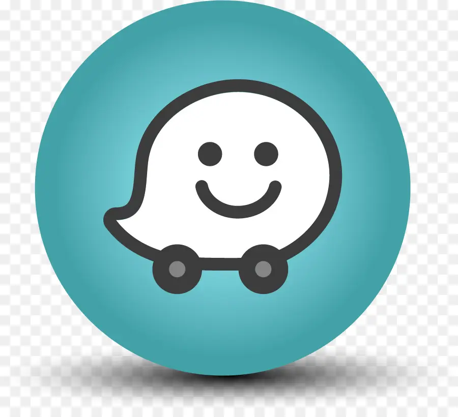 Icono De Coche Sonriente，Auto PNG