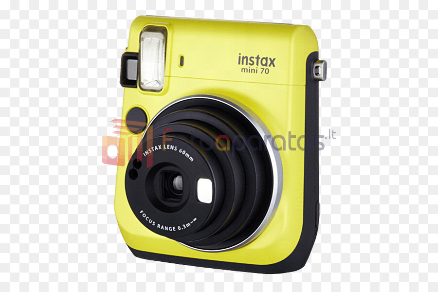 La Película Fotográfica，Fujifilm Instax Mini 70 PNG