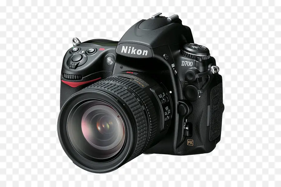 Nikon D700，Réflex Digital PNG