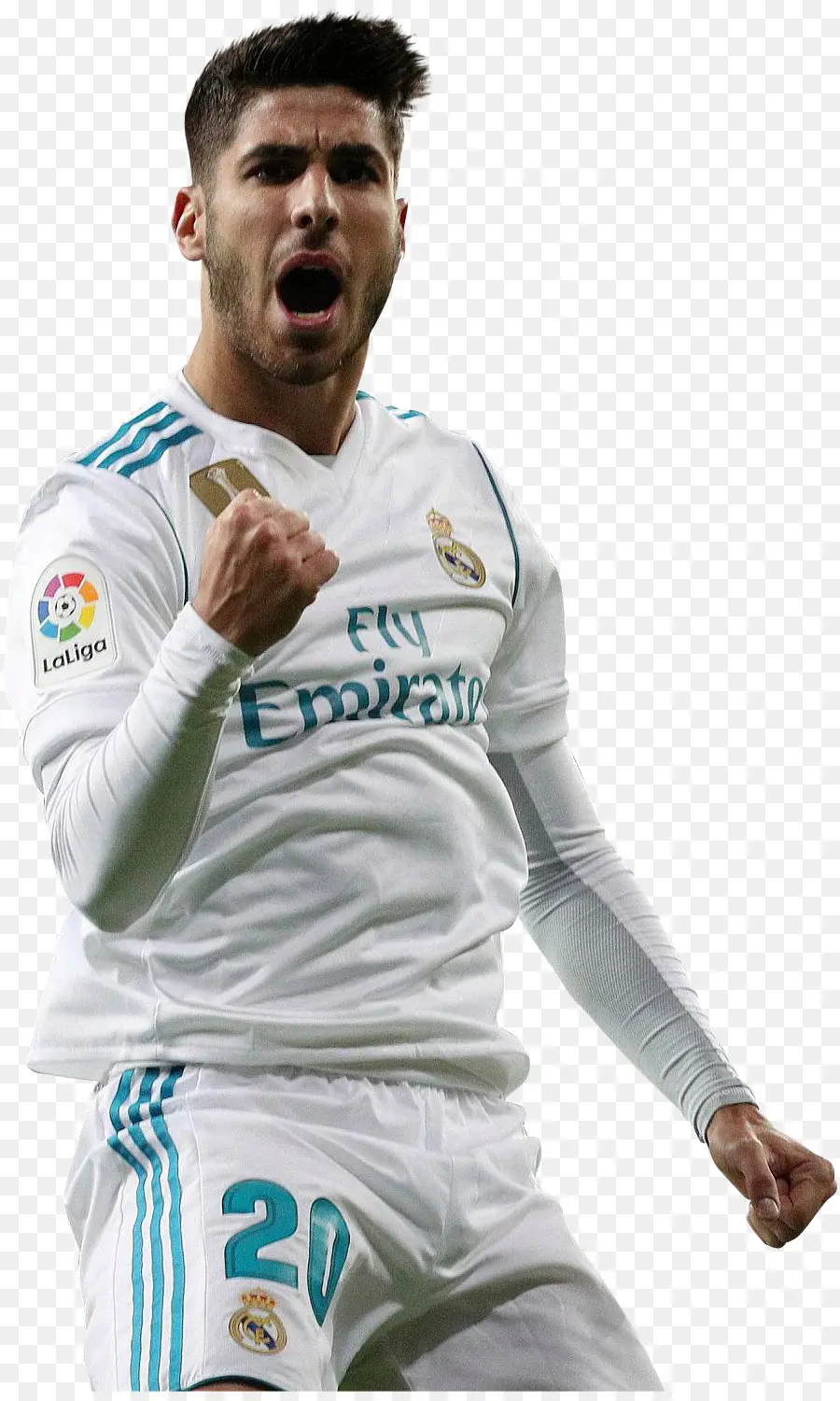 Marco Asensio，El Real Madrid Cf PNG