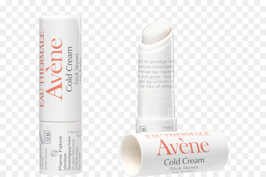 Bálsamo Para Los Labios，Avène Crema Fría PNG