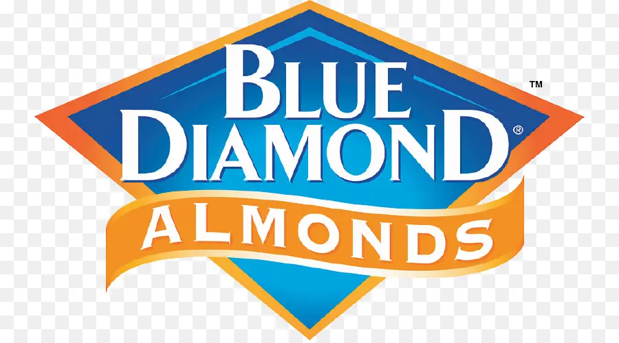 Blue Diamond Growers，Leche De Almendras PNG