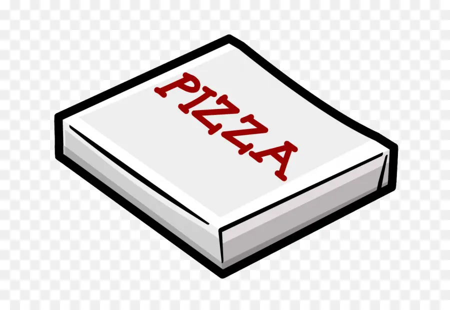 Caja De Pizza，Entrega PNG