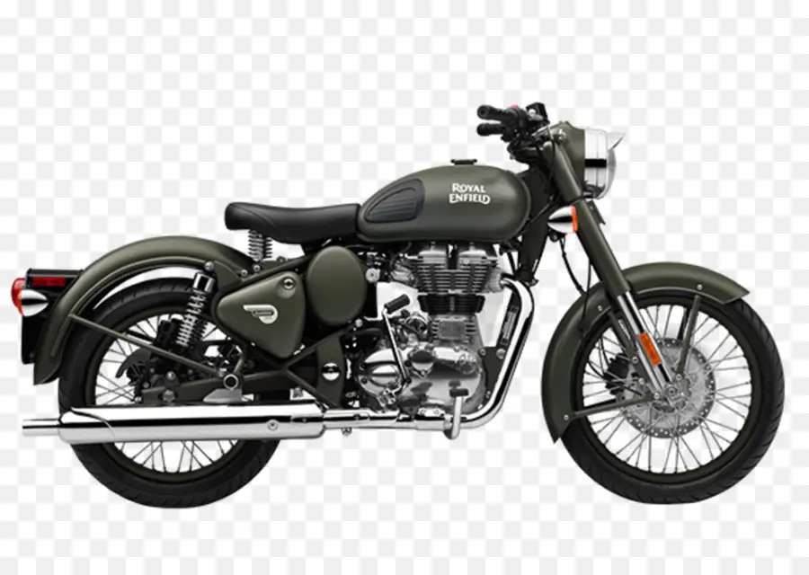 Royal Enfield Bullet，Enfield Ciclo Co Ltd PNG