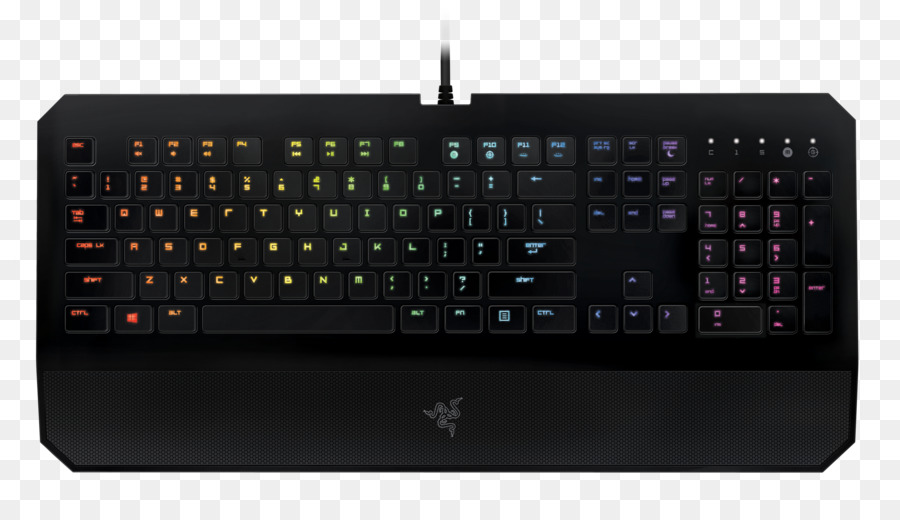 Teclado De La Computadora，El Ratón De La Computadora PNG