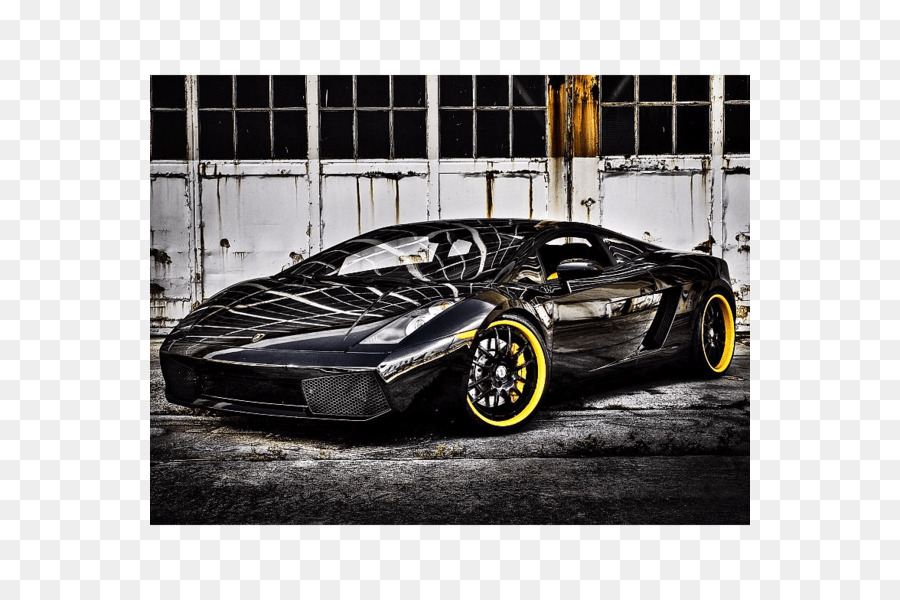 Lamborghini，Coche PNG