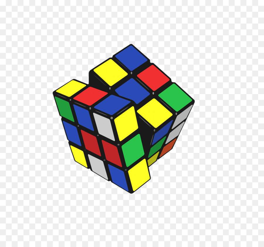 El Cubo De Rubik，Cubo PNG