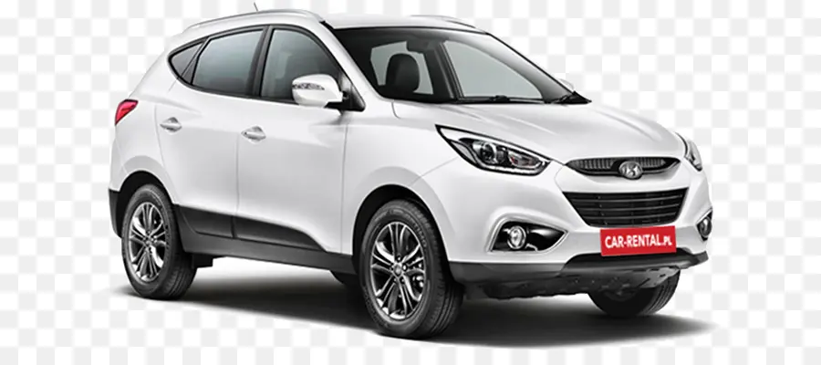 Coche Blanco，Suv PNG