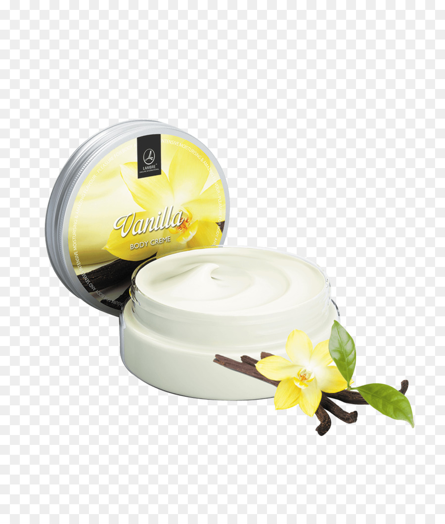 Crema De Vainilla，Cuidado Del Cuerpo PNG