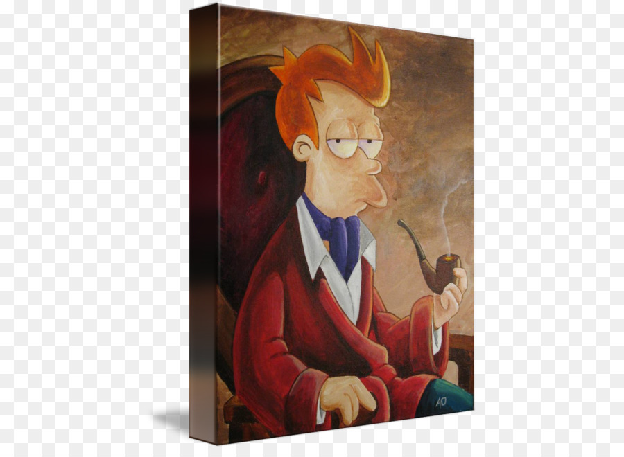 Philip J Fry，Leela PNG