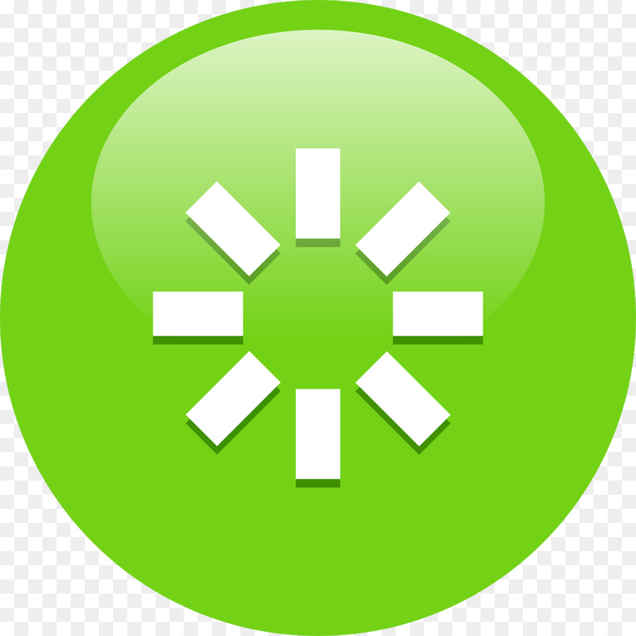 Icono De Círculo Verde，Círculo PNG