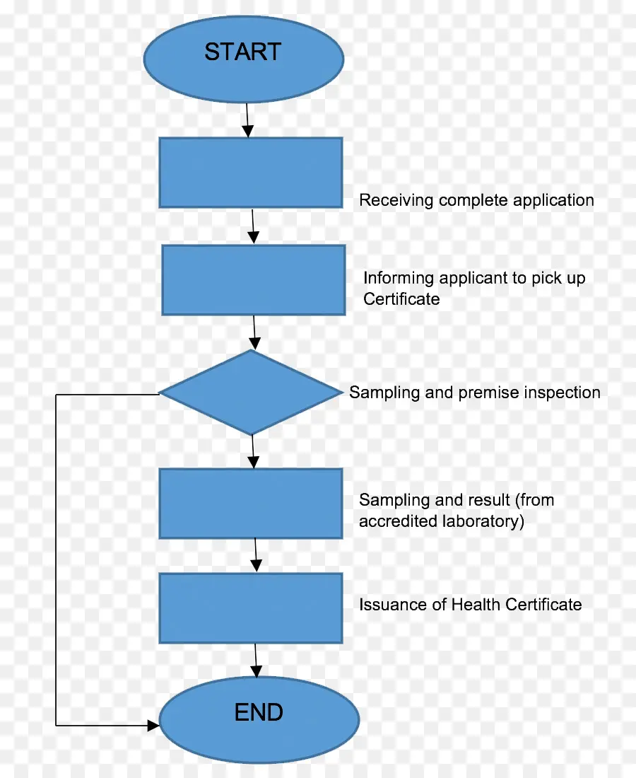 Diagrama De Flujo，Proceso PNG