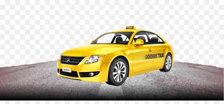 Taxi，Alquiler De Coches PNG