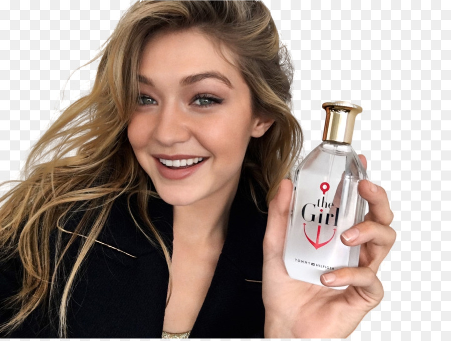 Gigi Hadid，Perfume PNG