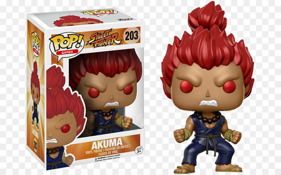 Akuma，Street Fighter PNG