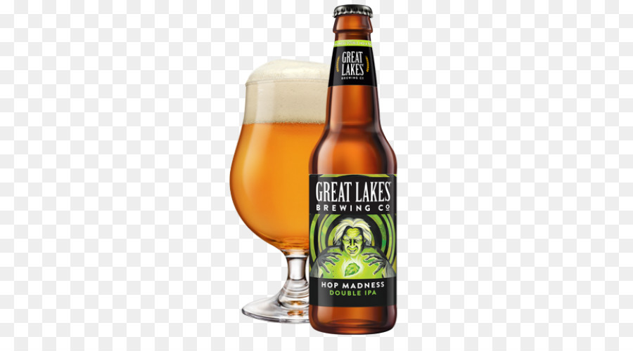 De Los Grandes Lagos Brewing Company，India Pale Ale PNG