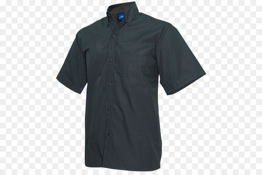 Camisa Negra，Ropa PNG