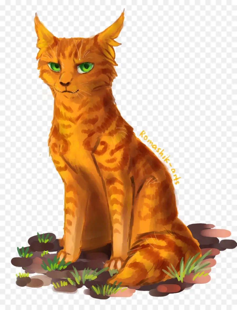 Guerreros，Gato PNG