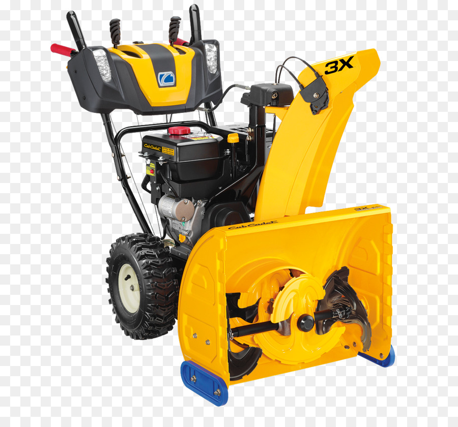 Sopladores De Nieve，Cub Cadet 3x 26 PNG