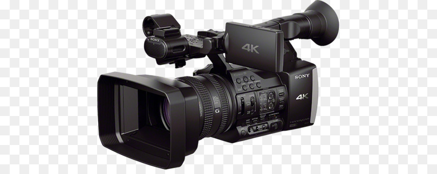 Sony Handycam Fdrax1，La Resolución 4k PNG