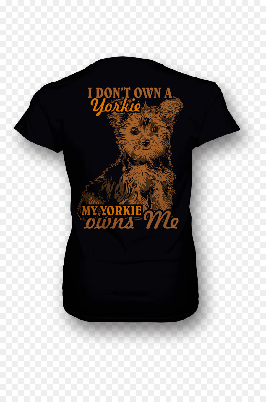 Camiseta，Yorkshire Terrier PNG