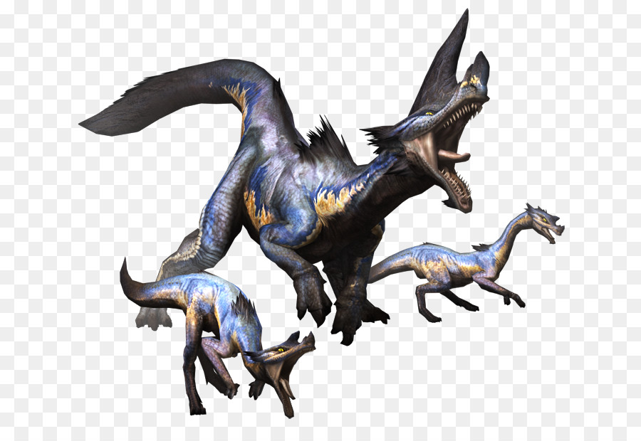 Monster Hunter Tri，Cazador De Monstruos PNG