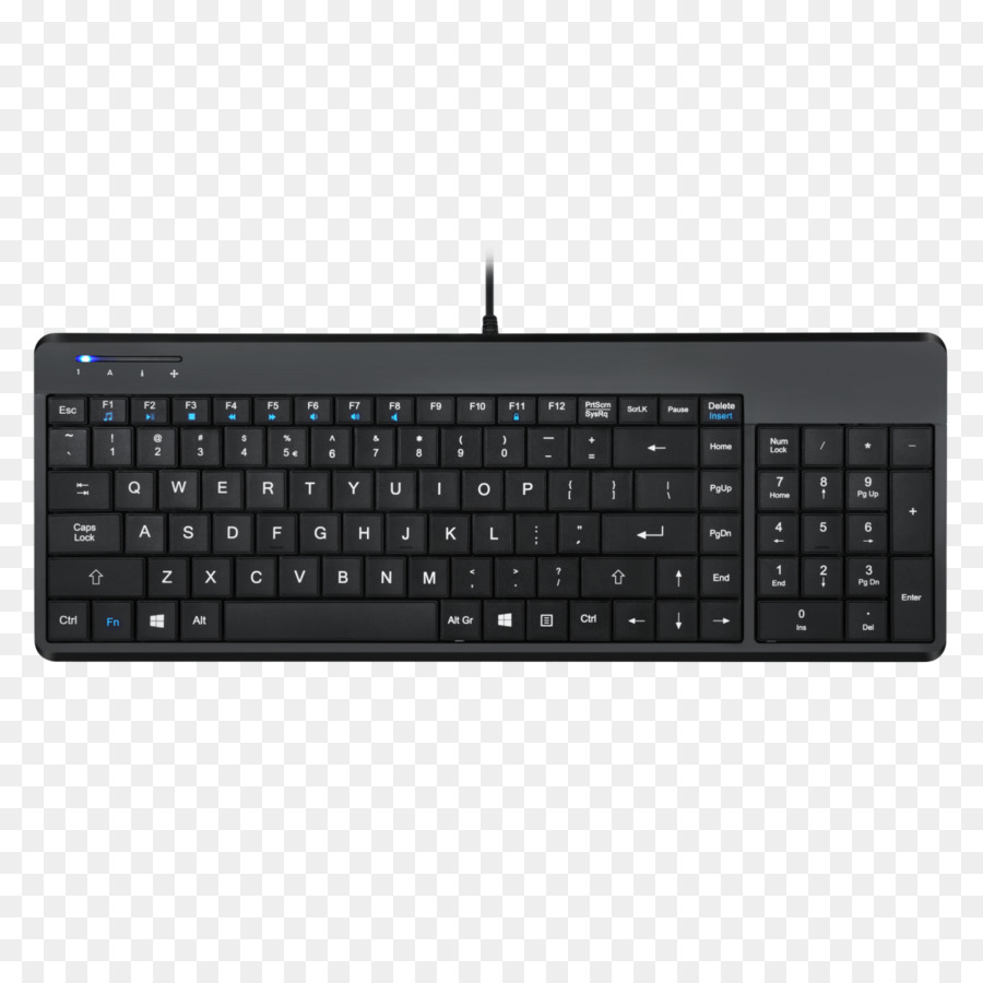 Teclado De La Computadora，El Ratón De La Computadora PNG