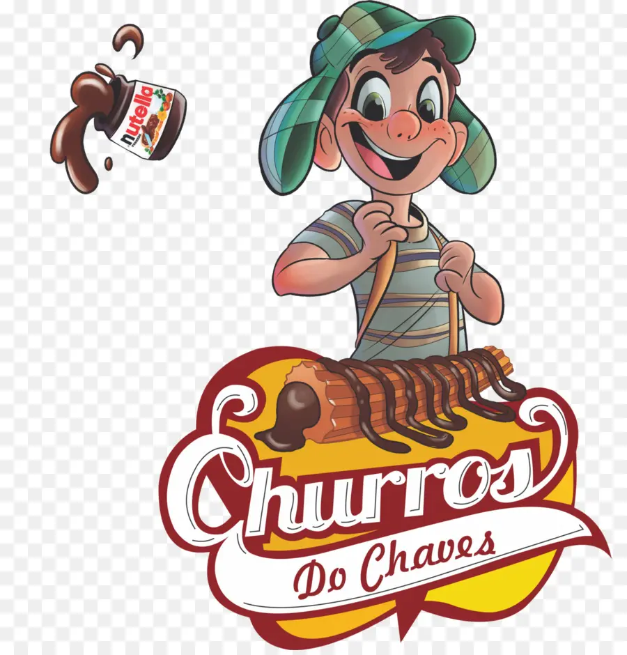Churro，Logo PNG