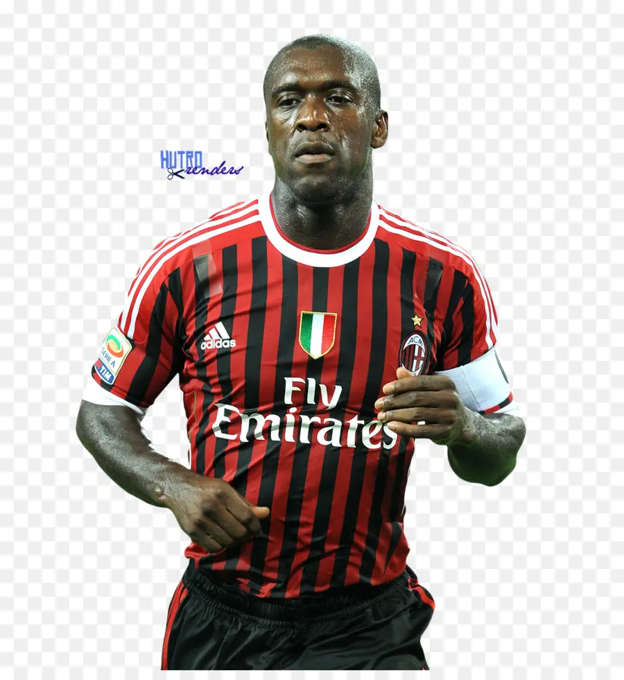 Clarence Seedorf，Fútbol Americano De Equipo De Protección PNG