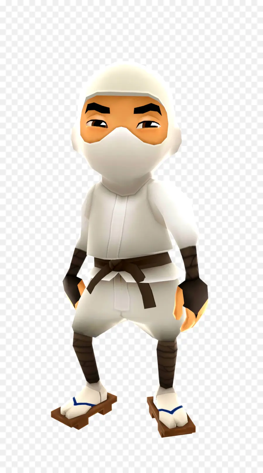 Ninja De Dibujos Animados，Ninja PNG