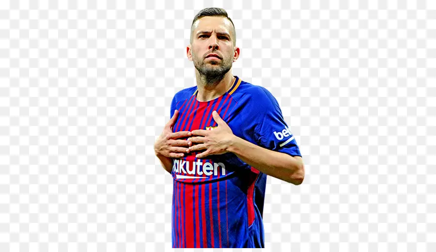 Jordi Alba，La Fifa 18 PNG