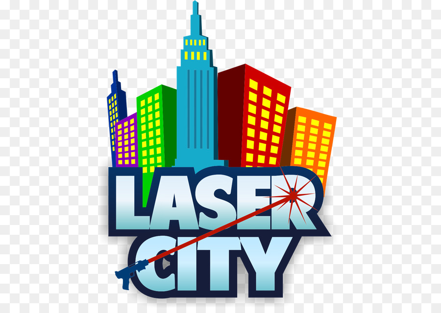 Láser De La Ciudad De Laser Tag，Laser Tag PNG