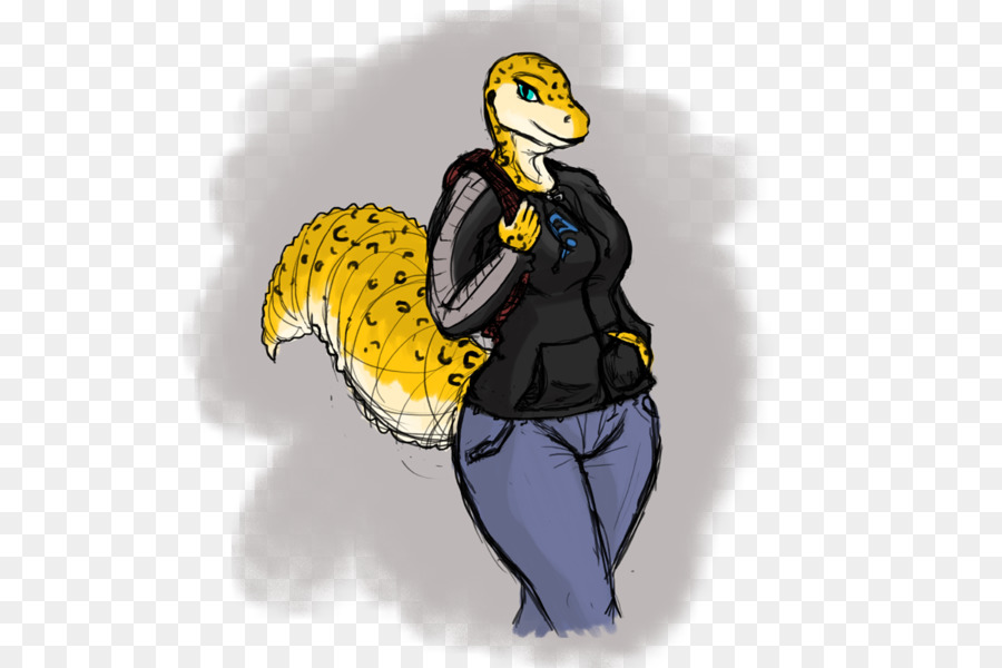 Leopard，Común Leopard Gecko PNG